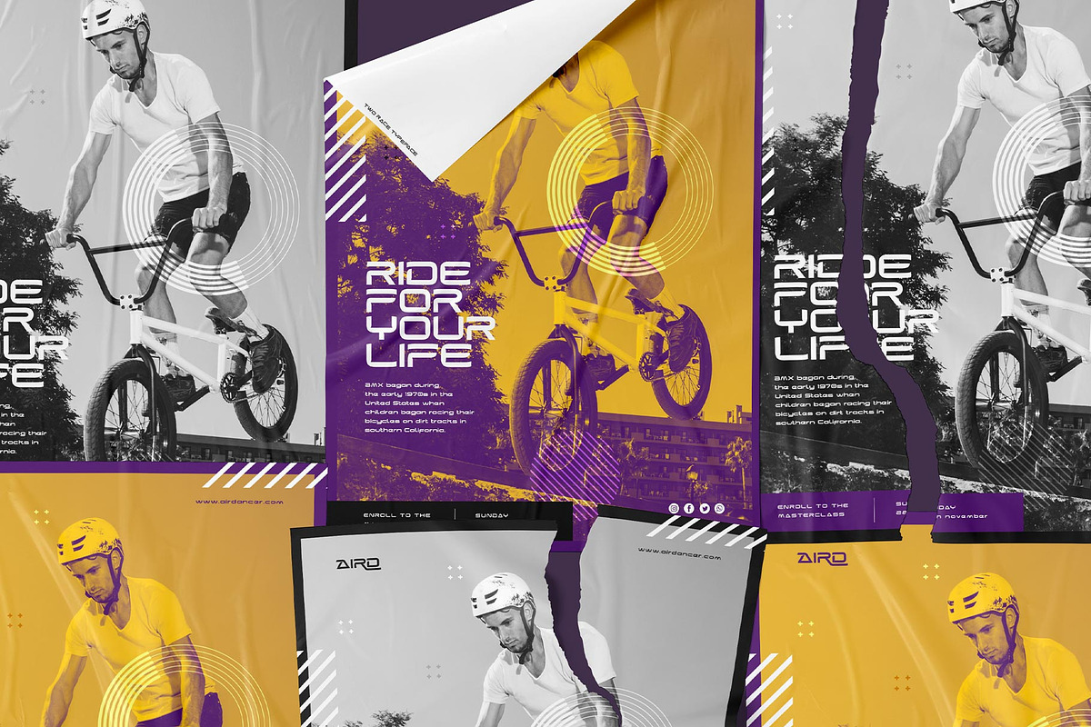 Two Race Typeface, a Sans Serif Font by alit design (Photo 12 of 15)