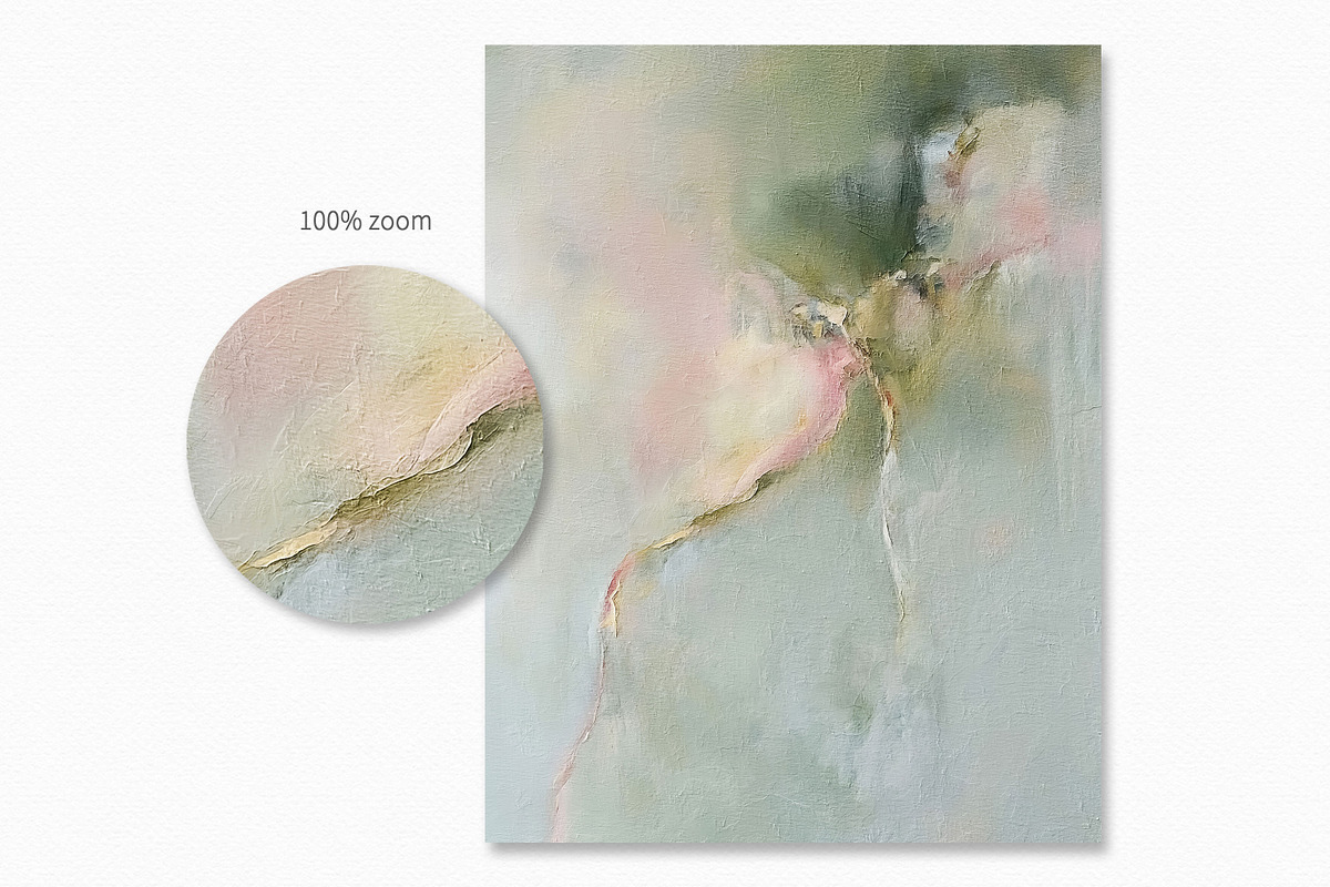 Ethereal Brushwork, a Decorative Illustration by rileyBgraphics (Photo 7 of 7)