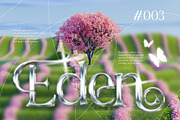 Haven Kindred Decorative Script Font, a Script Font by Vadovastd (Thumbnail 7 of 7)