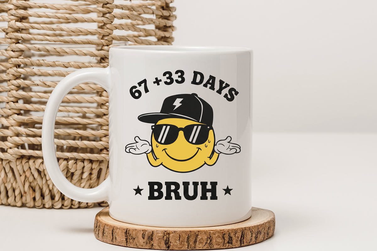 67+33 Days Of School PNG, a Graphic by Vector Portal (Photo 3 of 3)