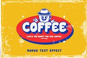 Ginkob Retro - Playful Font, a Font by Hasbi Creative (Thumbnail 5 of 8)