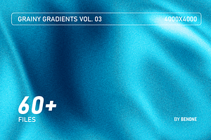 Grainy Gradients Vol. 03 -