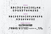 Pylox Street - Bold Graffiti Font, a Font by Garisman Std (Thumbnail 9 of 11)