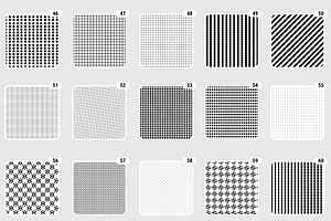 105 Abstract Vector Pattern Design