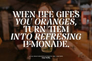 Atlas Grove-Alternates and Ligatures, a Serif Font by Zane Studio (Thumbnail 12 of 22)