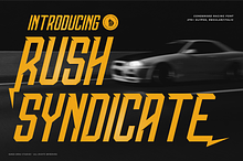 Rush Syndicate | Condensed Racing