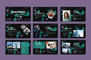 LemonZing Powerpoint Template, a Presentation Template by yanindesign (Thumbnail 2 of 5)