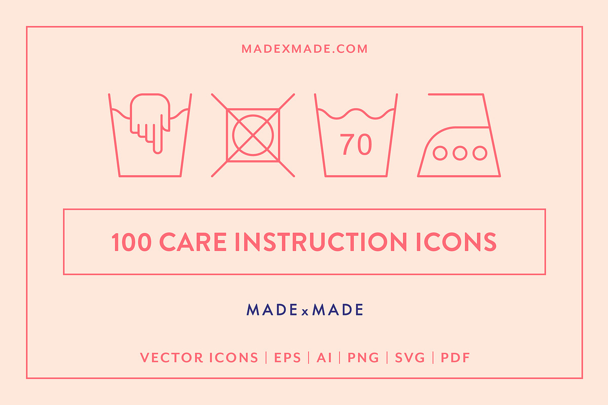 4x Packaging Icons Bundle (25% off), an Outline Icon by Made by Made (Photo 6 of 22)