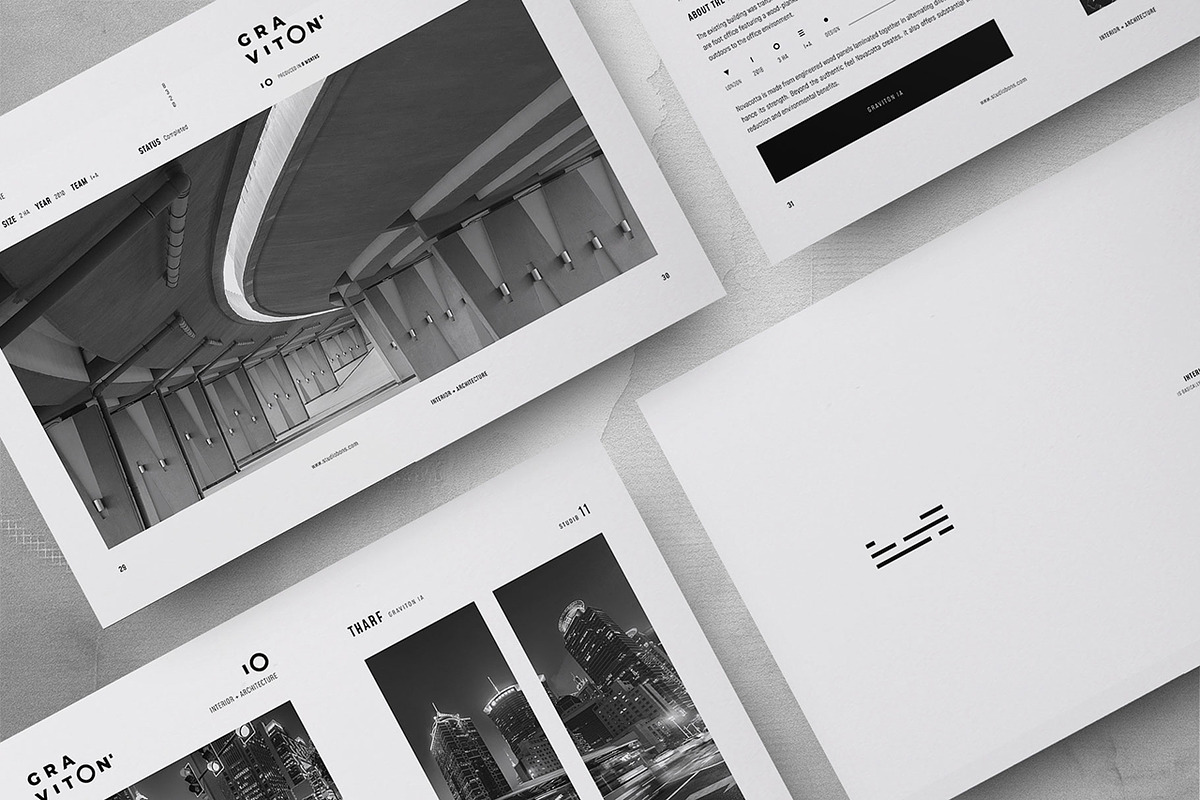 Graviton | Architecture Portfolio, a Brochure Template by Studio Bons (Photo 25 of 26)