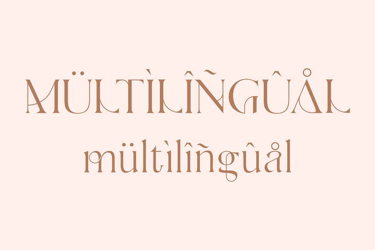 Rawgly, a Serif Font by DYSA Studio (Photo 8 of 11)