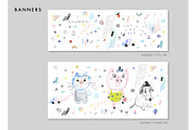 Pets & Doodles, an Animal Illustration by Lera Efremova (Thumbnail 2 of 8)