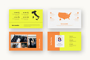 Hosio : Fashion Brand Powerpoint, a Presentation Template by Punkl Camp (Thumbnail 8 of 16)