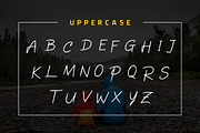 Shofia Mind Script Font, a Script Font by yantodesign (Thumbnail 7 of 8)