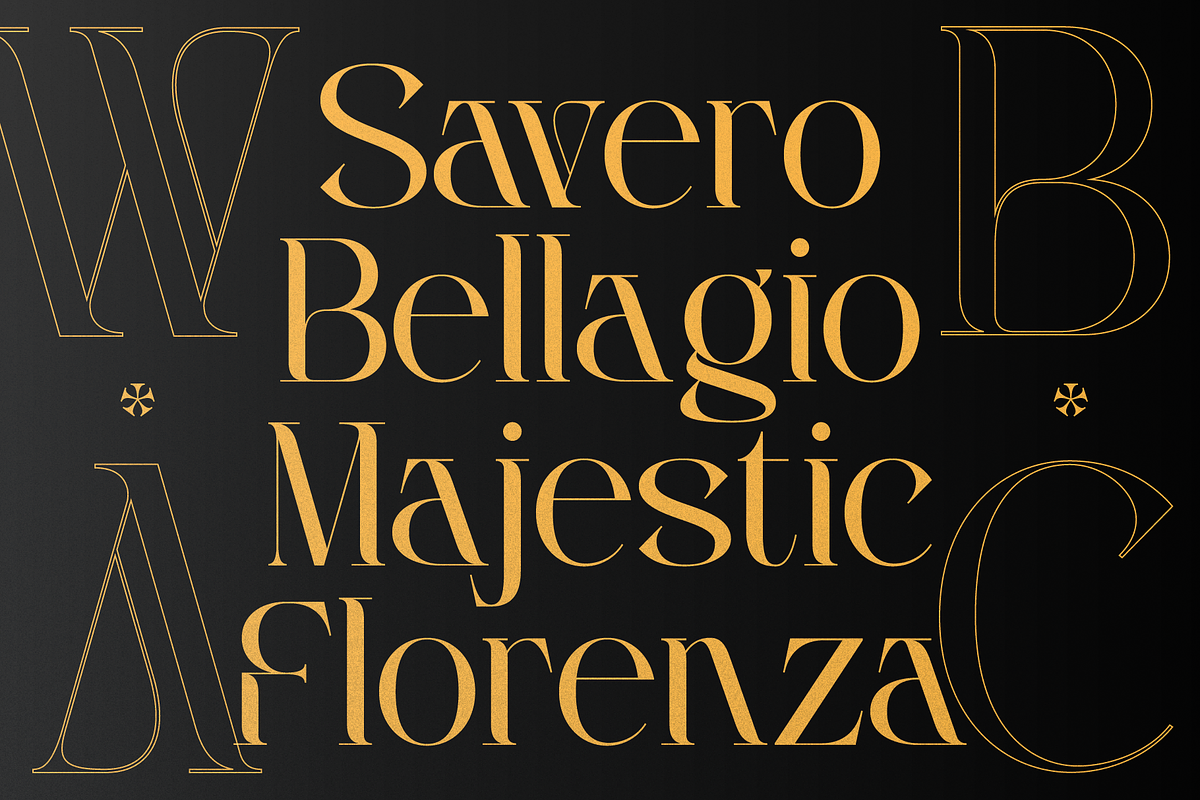 Welp Clair | Display Serif, a Serif Font by gracetype_studio (Photo 2 of 12)