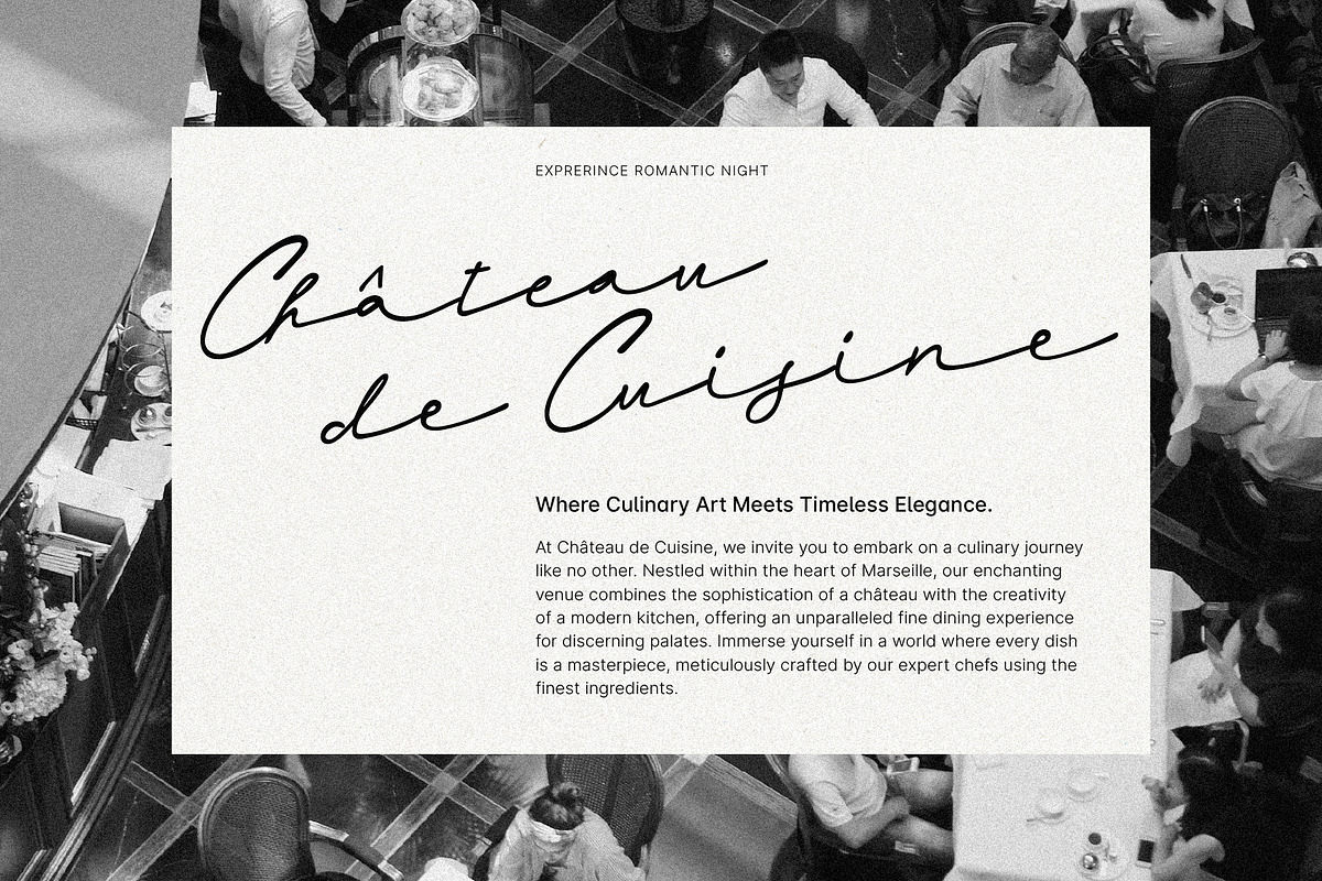 Flawlush - Elegant Script, a Script Font by Invasi Studio (Photo 6 of 12)