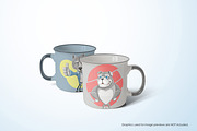 Ceramic Mug Mockup 6K, a Cups & Container Mockup by Zabiegala MP (Thumbnail 6 of 7)