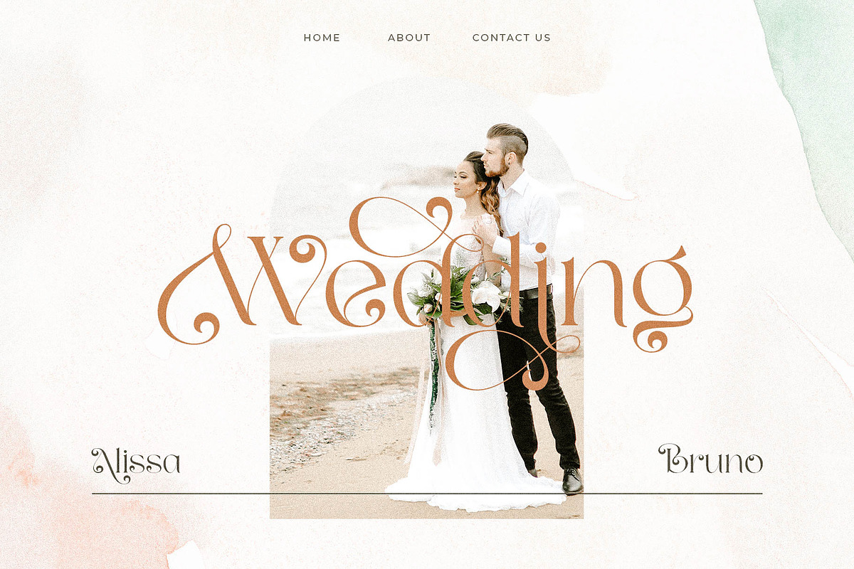Milven || Modern Classic Serif, a Serif Font by BrandSemut (Photo 5 of 13)