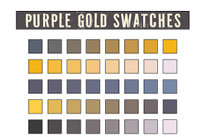 1330 Swatches - Volume 2