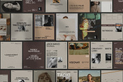 Social Media Kit For Marketing, a Social Media Template by Crafted Pixel (Thumbnail 4 of 9)