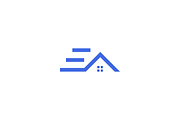 Real Estate Logo Letter E Design, a Branding & Logo Template by arhabib (Thumbnail 8 of 11)