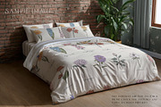 Bedding Mockups, a Household Mockup by mock-ups (Thumbnail 5 of 14)