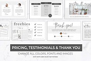 Webinar & Course Slide Deck Template, a Presentation Template by Thirty One Palms Studio (Thumbnail 9 of 10)