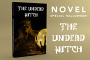 Spooky Night - Halloween Display, a Handwritten Font by Arendxstudio (Thumbnail 5 of 9)