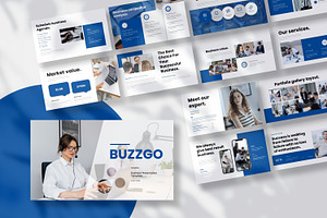 Buzzgo-Business Keynote & GS