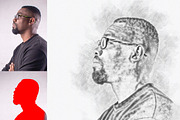 Incredible Sketching Effect, an Action Add-On by MRI STUDIO (Thumbnail 6 of 16)