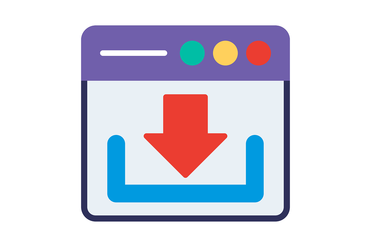 Download Flat Icon, a Duotone Icon by Pexelpy (Photo 2 of 2)