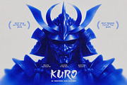 Kuro Spirit - Japanese Brush Script, a Handwritten Font by HipFonts (Thumbnail 3 of 10)