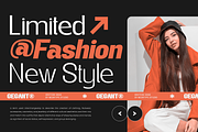 Gegant Font, a Sans Serif Font by Megatype (Thumbnail 3 of 15)