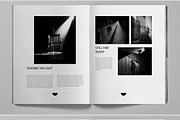 Black and White Photobook Brochure, a Brochure Template by Boris Cupac (Thumbnail 5 of 7)