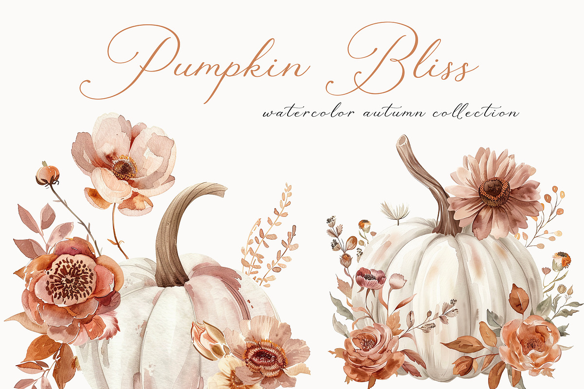 New! Summer + Fall Edition Bundle, a Seasonal Illustration by Isabelle Salem (Photo 142 of 272)