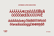 Pryella Modiste, a Handwritten Font by rudiSasori (Thumbnail 11 of 13)