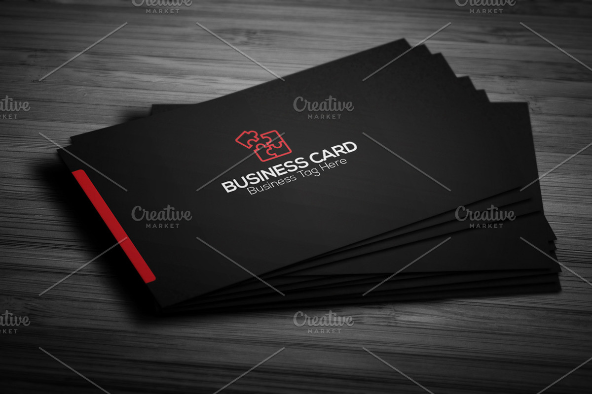 Creative Identity, a Business Card Template by Shishir Khan (Photo 4 of 4)