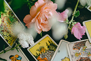Garden Magic Tarot Photo Stock, a Nature Photo by House of Divine Style (Thumbnail 3 of 21)