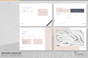 Calm Brand Guidelines, a Brochure Template by Egotype (Thumbnail 16 of 35)