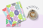 Easter eggs – Set 2, a Pattern Graphic by Yummy (Thumbnail 10 of 10)
