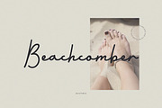 Antheia - Elegant Signature Font, a Script Font by Flawless And Co (Thumbnail 8 of 10)