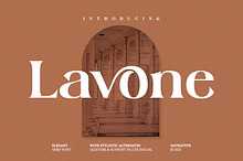 Lavone