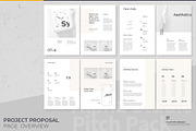 Circle Project Proposal, a Brochure Template by Egotype (Thumbnail 22 of 25)