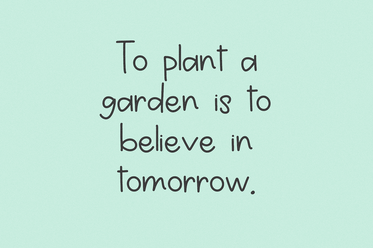 Magnolia & Pines Sans, a Handwritten Font by Beck McCormick (Photo 6 of 10)