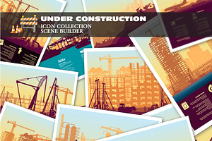Mock-up Under construction BIG PACK