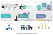 Marketing Plan PowerPoint Template, a Presentation Template by SlideBunny (Thumbnail 7 of 30)