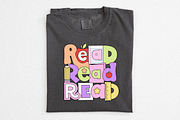 Retro School Clips- PNG SVG Alphabet, an Object Graphic by KA Designs (Thumbnail 7 of 13)