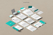 Mockupper Scene Generator Isometric, a Packaging Mockup by Sentavio (Thumbnail 8 of 8)