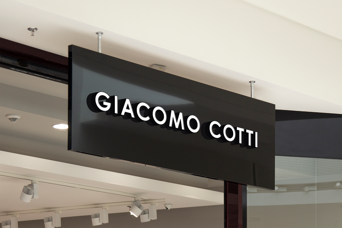 3D Logo Storefront Mockups, an Advertising Mockup by Mint Mockups (Photo 10 of 11)