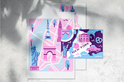 New York Map Creator, an Illustration by Great Glebsby (Thumbnail 8 of 9)