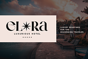 Neat Type - elegant fusion font, a Serif Font by VP Fonts (Thumbnail 3 of 13)